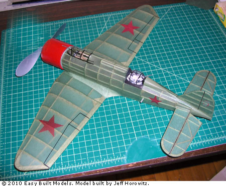 kit PD-03 Kharkov R-10 (Laser Cut)