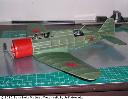 kit PD-03 Kharkov R-10 (Laser Cut)