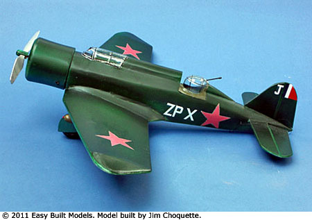 kit PD-03 Kharkov R-10 (Laser Cut)
