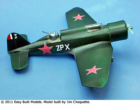 kit PD-03 Kharkov R-10 (Laser Cut)