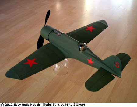 kit PD-03 Kharkov R-10 (Laser Cut)