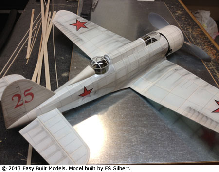 kit PD-03 Kharkov R-10 (Laser Cut)