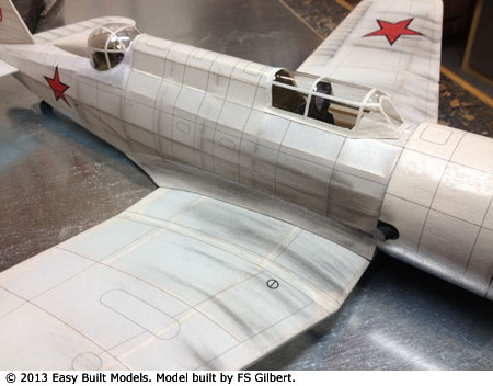 kit PD-03 Kharkov R-10 (Laser Cut)