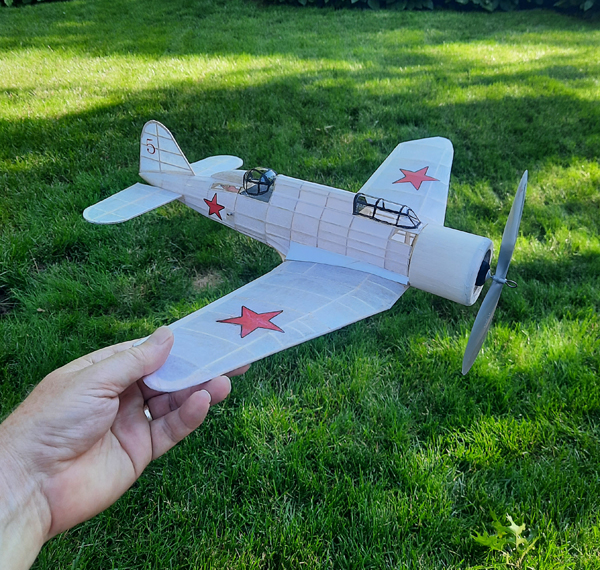 kit PD-03 Kharkov R-10 (Laser Cut)