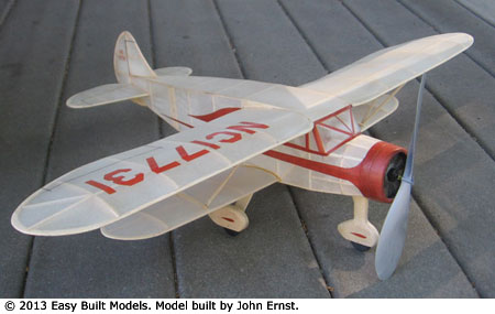 kit PD-05 WACO N (Laser Cut)