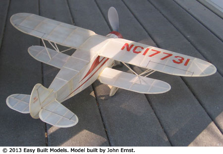 kit PD-05 WACO N (Laser Cut)