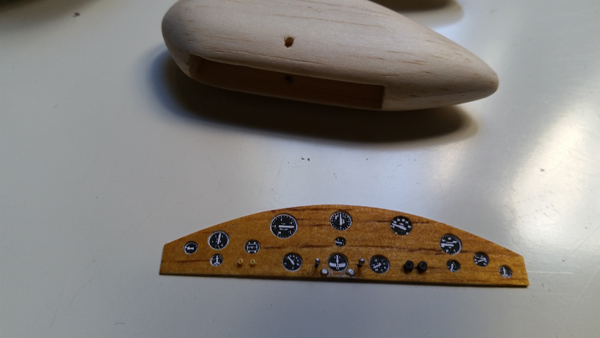 kit PD-05 WACO N (Laser Cut)