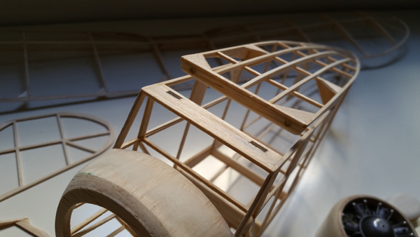 kit PD-05 WACO N (Laser Cut)
