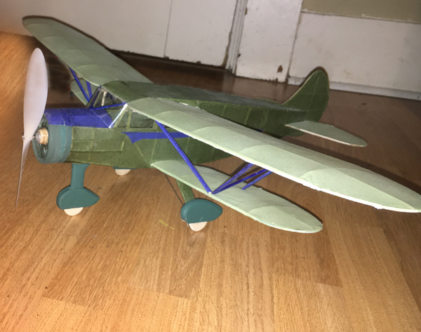 kit PD-05 WACO N (Laser Cut)