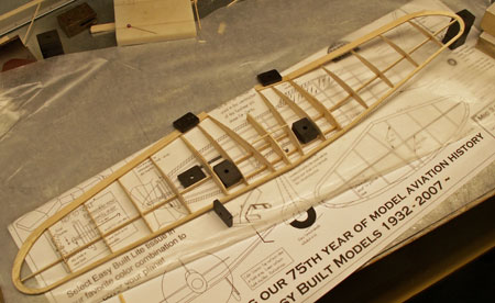 kit PD-06 MiG 3 (Laser Cut)