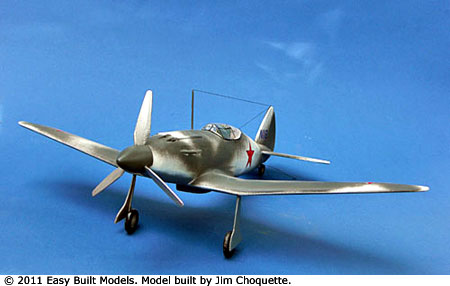 kit PD-06 MiG 3 (Laser Cut)