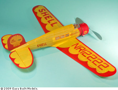 kit PD-07 Lockheed Orion (Laser Cut)