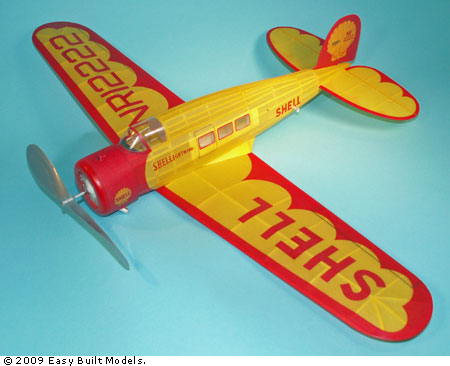 kit PD-07 Lockheed Orion (Laser Cut)