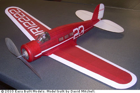 kit PD-07 Lockheed Orion (Laser Cut)