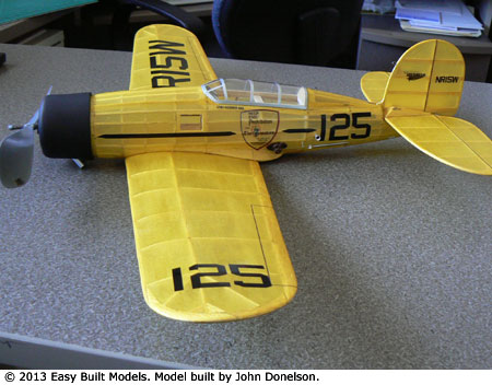 kit PD-07 Lockheed Orion (Laser Cut)