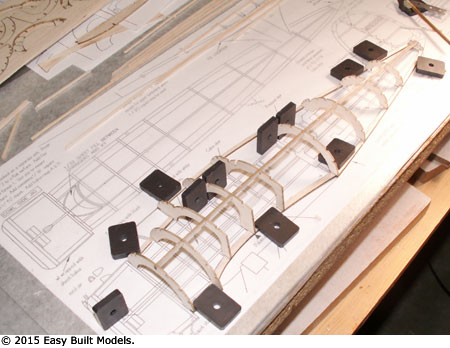 kit PD-07 Lockheed Orion (Laser Cut)