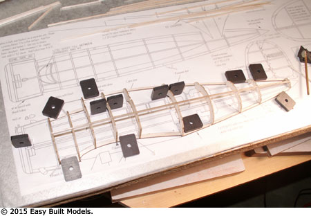 kit PD-07 Lockheed Orion (Laser Cut)