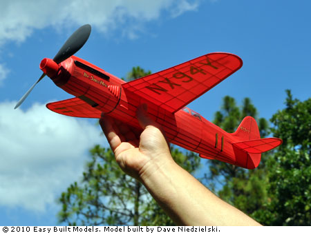 kit PD-10 Pearson Williams 1938 Mr Smoothie (Laser Cut)