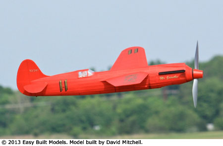 PD-10 Pearson Williams 1938 Mr Smoothie (Laser Cut)