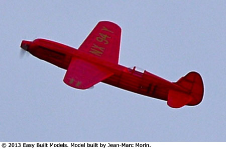 kit PD-10 Pearson Williams 1938 Mr Smoothie (Laser Cut)
