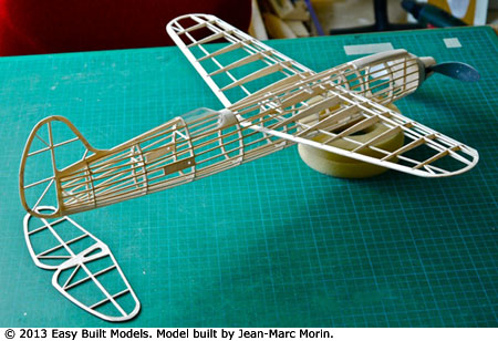 kit PD-10 Pearson Williams 1938 Mr Smoothie (Laser Cut)