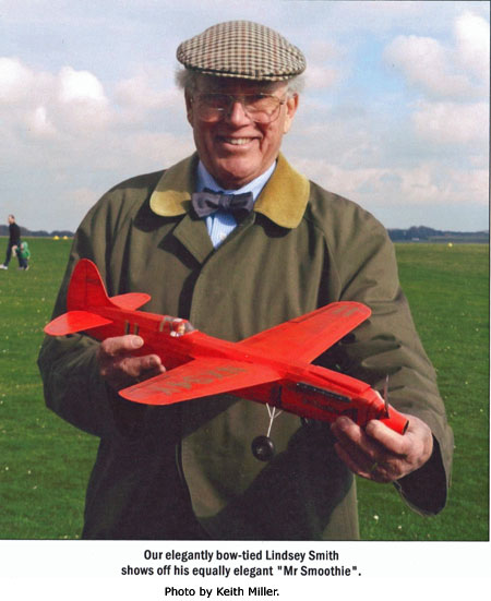 kit PD-10 Pearson Williams 1938 Mr Smoothie (Laser Cut)