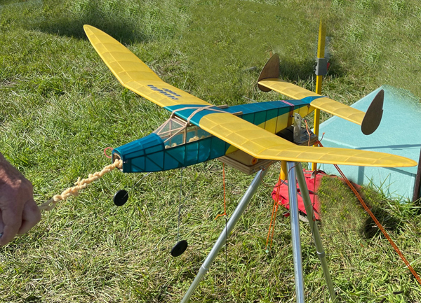 kit PD11 All-e-Wake (Laser Cut)