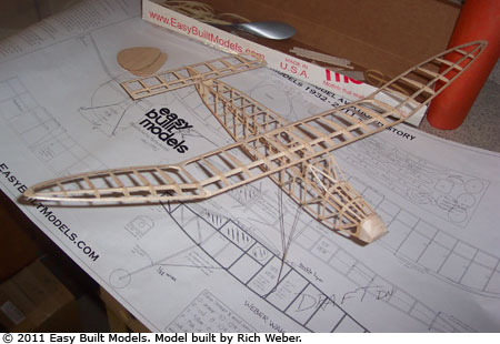PD-12 Half aWake (Laser Cut)