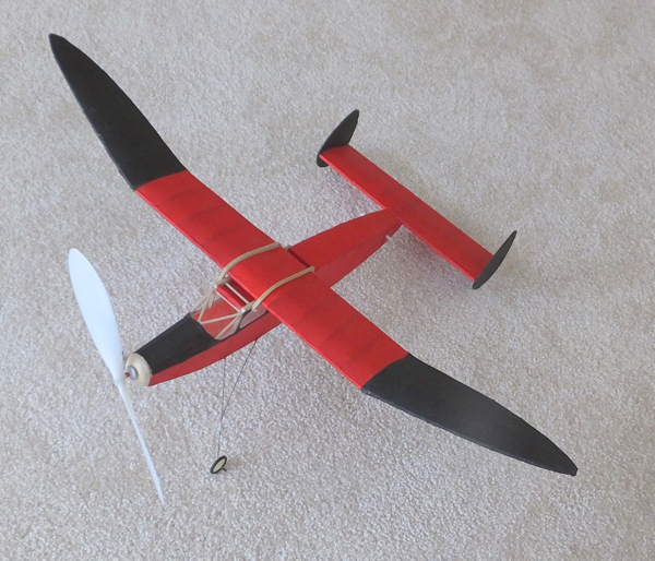 PD-12 Half aWake (Laser Cut)