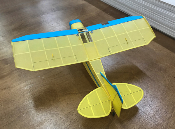 PD13 Fike Model E (Laser Cut)