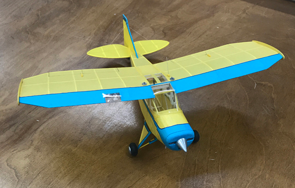 PD13 Fike Model E (Laser Cut)