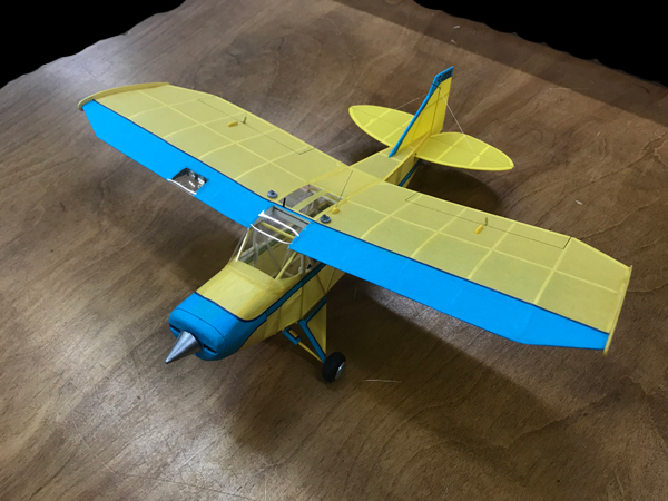 PD13 Fike Model E (Laser Cut)