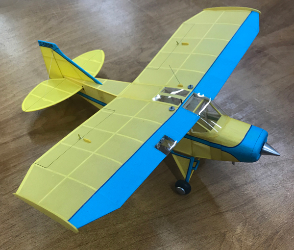 PD13 Fike Model E (Laser Cut)