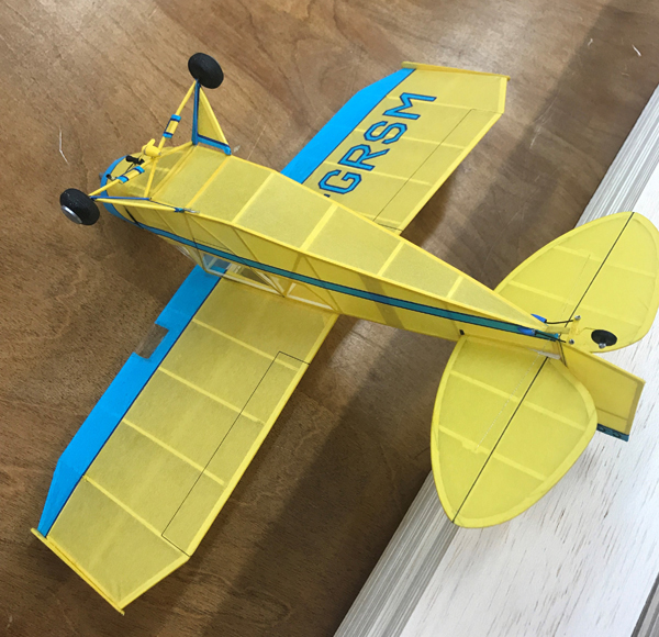PD13 Fike Model E (Laser Cut)