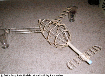 PD-14 Hung-Aereon by Dave Stott (Laser Cut)