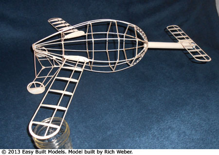 PD-14 Hung-Aereon by Dave Stott (Laser Cut)