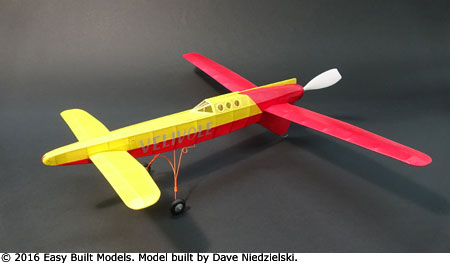 kit PD16 Velivole (Laser Cut)