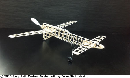 kit PD16 Velivole (Laser Cut)