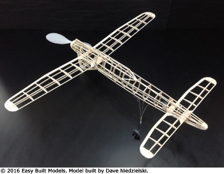 kit PD16 Velivole (Laser Cut)