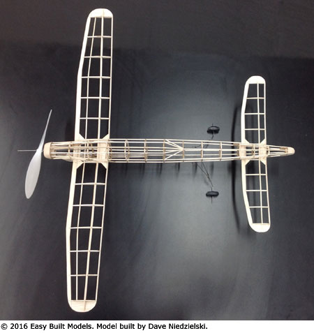 kit PD16 Velivole (Laser Cut)