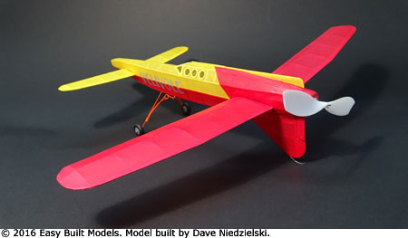 kit PD16 Velivole (Laser Cut)