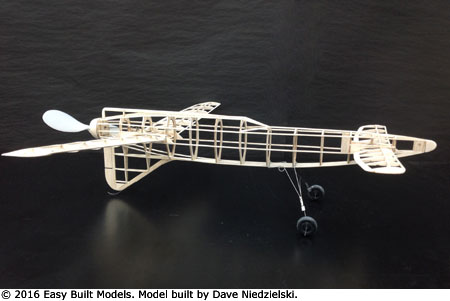 kit PD16 Velivole (Laser Cut)