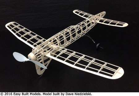 kit PD16 Velivole (Laser Cut)