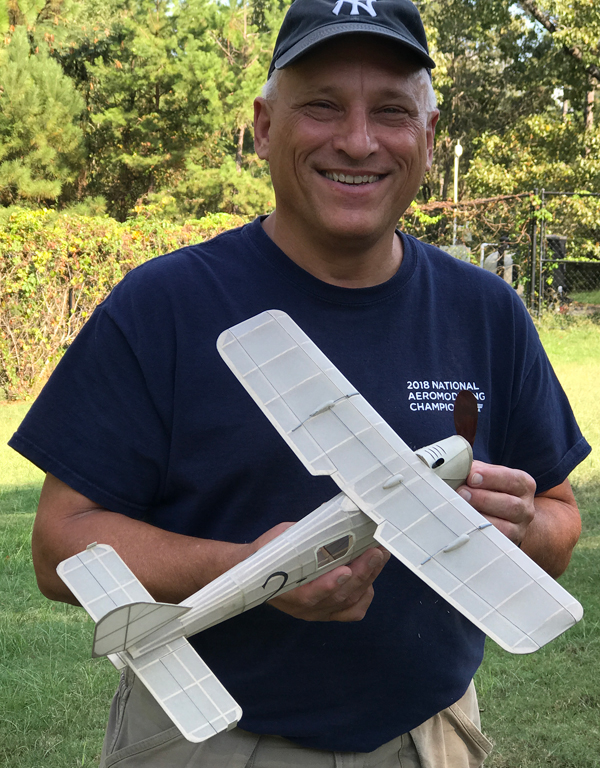 kit PD18 Dayton-Wright Racer RB-1 (Laser Cut)