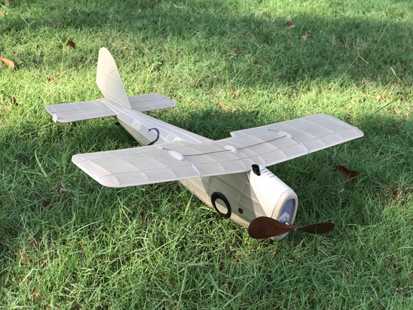 kit PD18 Dayton-Wright Racer RB-1 (Laser Cut)