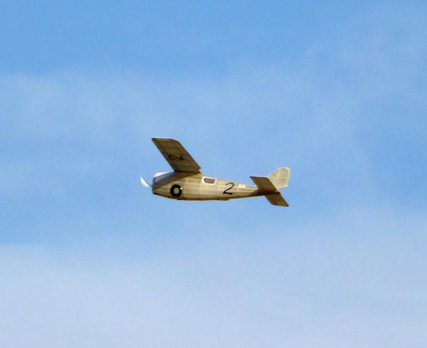 kit PD18 Dayton-Wright Racer RB-1 (Laser Cut)