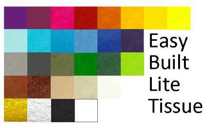 Picture for category Easy Built Lite Tissue