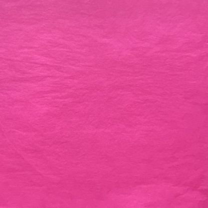 Picture of Bright Deep Pink Tissue