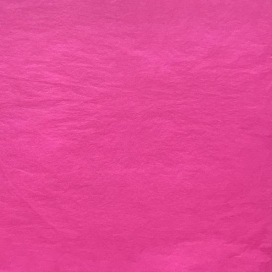 Picture of Bright Deep Pink Tissue