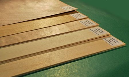 Picture for category EBM Aircraft Plywood